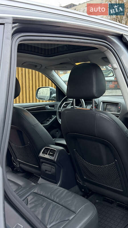 Внедорожник / Кроссовер Audi Q5 2013 в Ровно фото 18 Внедорожник / Кроссовер Audi Q5 2013 в Ровно