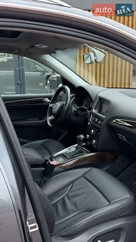 Внедорожник / Кроссовер Audi Q5 2013 в Ровно фото 23 Внедорожник / Кроссовер Audi Q5 2013 в Ровно