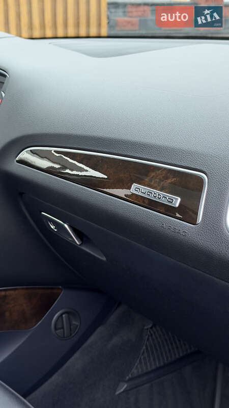 Внедорожник / Кроссовер Audi Q5 2013 в Ровно фото 28 Внедорожник / Кроссовер Audi Q5 2013 в Ровно