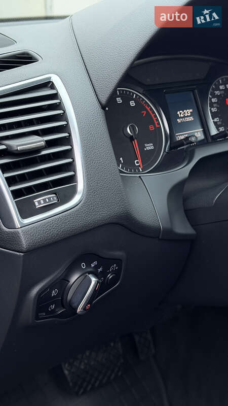 Внедорожник / Кроссовер Audi Q5 2013 в Ровно фото 38 Внедорожник / Кроссовер Audi Q5 2013 в Ровно