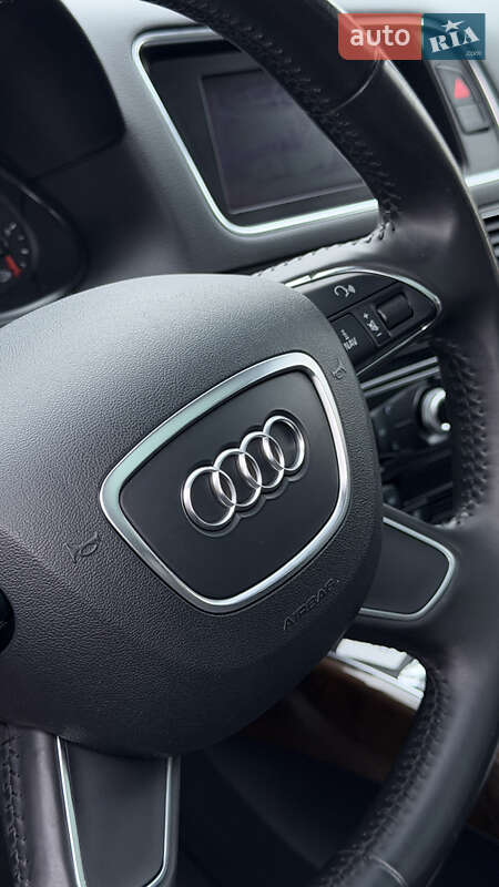 Внедорожник / Кроссовер Audi Q5 2013 в Ровно фото 40 Внедорожник / Кроссовер Audi Q5 2013 в Ровно