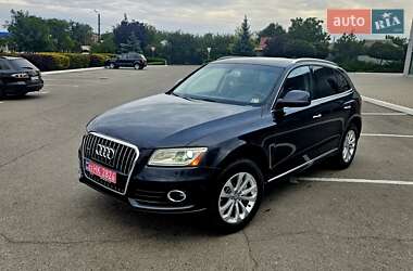 Позашляховик / Кросовер Audi Q5 2015 в Полтаві