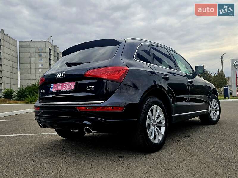 Внедорожник / Кроссовер Audi Q5 2015 в Полтаве фото 14 Внедорожник / Кроссовер Audi Q5 2015 в Полтаве