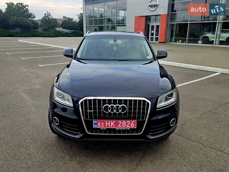 Внедорожник / Кроссовер Audi Q5 2015 в Полтаве фото 22 Внедорожник / Кроссовер Audi Q5 2015 в Полтаве