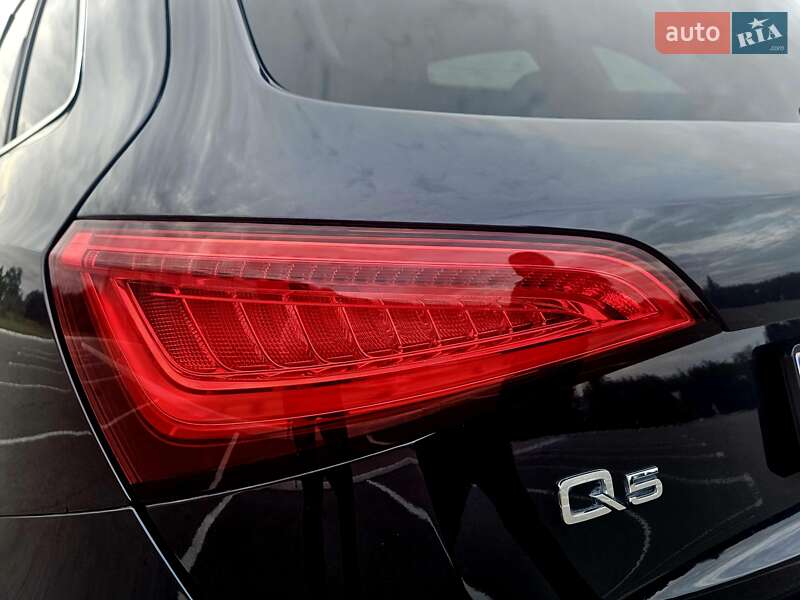 Внедорожник / Кроссовер Audi Q5 2015 в Полтаве фото 33 Внедорожник / Кроссовер Audi Q5 2015 в Полтаве