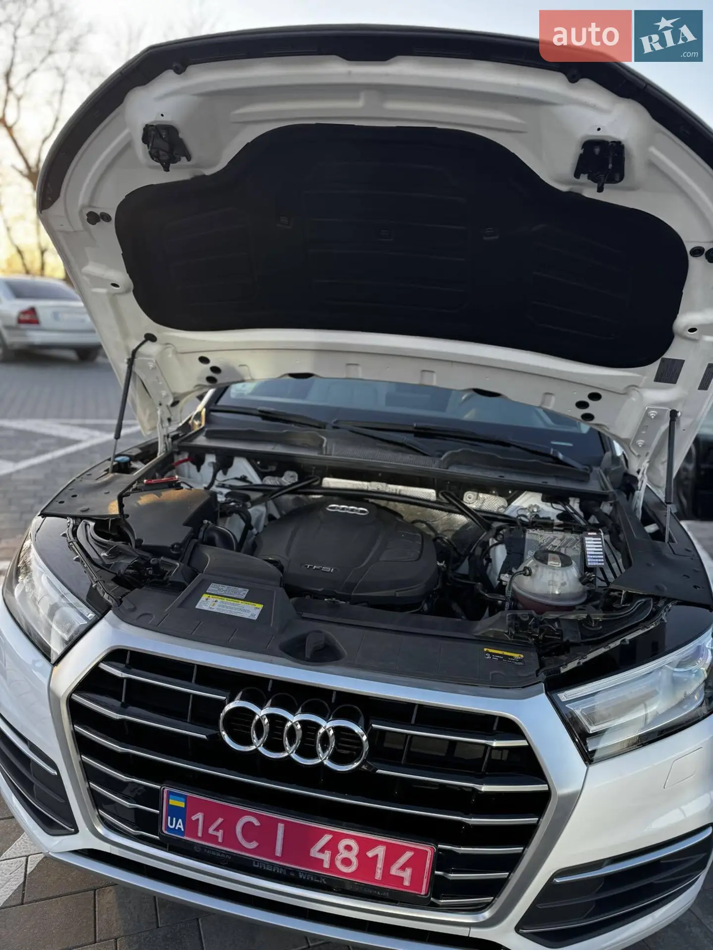 2020 Audi Q5 - мініатюра 6