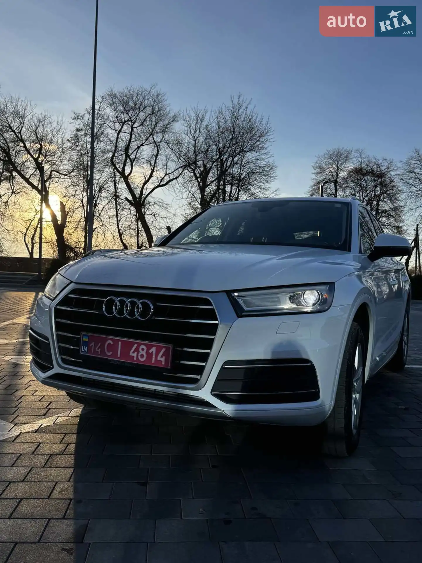 2020 Audi Q5 - мініатюра 24