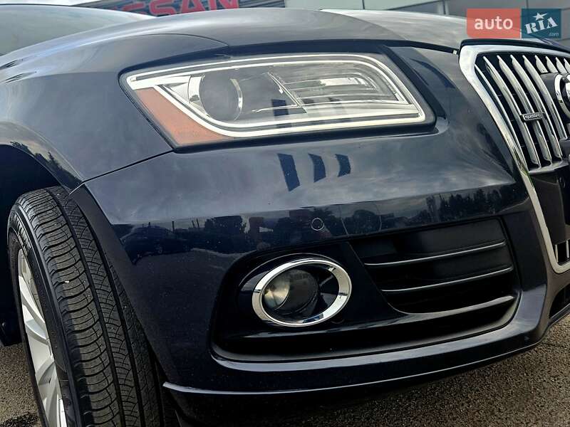 Внедорожник / Кроссовер Audi Q5 2015 в Полтаве фото 49 Внедорожник / Кроссовер Audi Q5 2015 в Полтаве