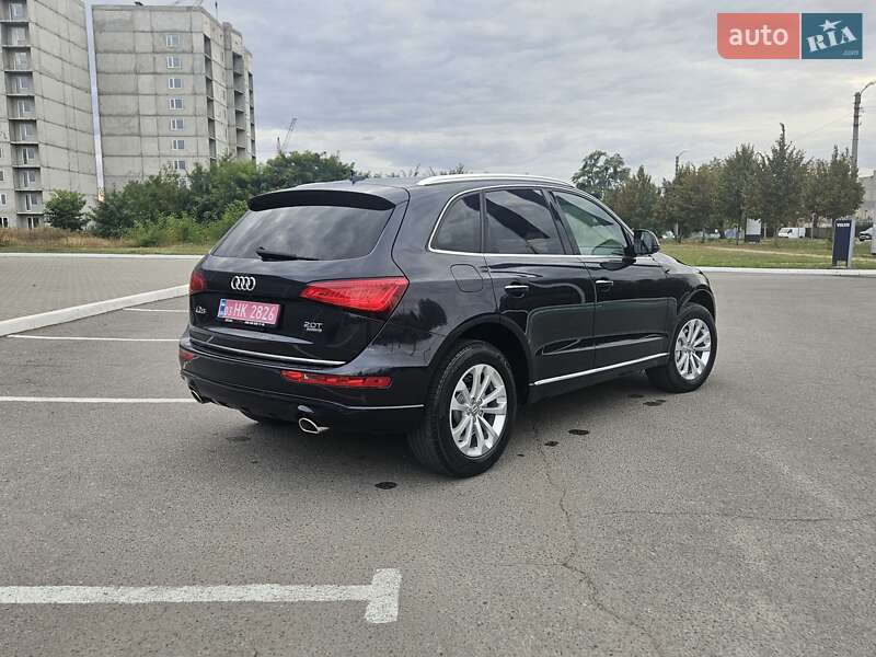 Внедорожник / Кроссовер Audi Q5 2015 в Полтаве фото 58 Внедорожник / Кроссовер Audi Q5 2015 в Полтаве