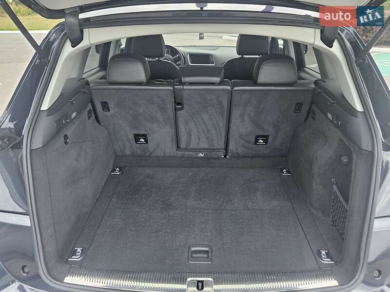 Внедорожник / Кроссовер Audi Q5 2015 в Полтаве фото 62 Внедорожник / Кроссовер Audi Q5 2015 в Полтаве