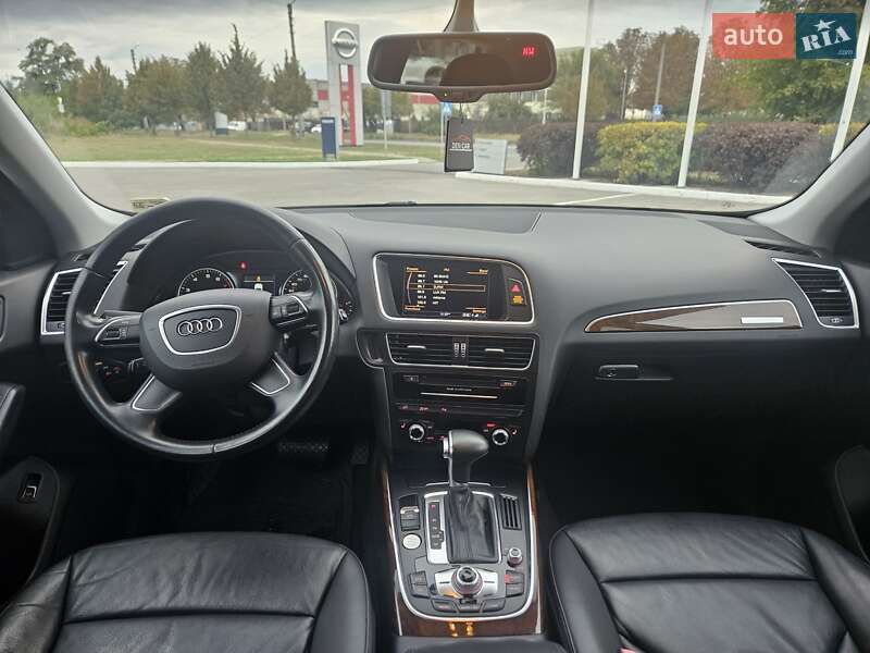 Внедорожник / Кроссовер Audi Q5 2015 в Полтаве фото 84 Внедорожник / Кроссовер Audi Q5 2015 в Полтаве