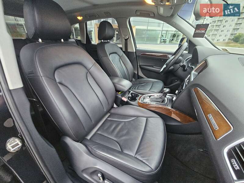 Внедорожник / Кроссовер Audi Q5 2015 в Полтаве фото 97 Внедорожник / Кроссовер Audi Q5 2015 в Полтаве
