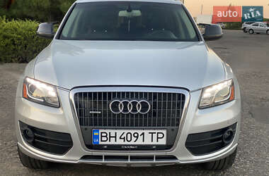 Позашляховик / Кросовер Audi Q5 2011 в Одесі