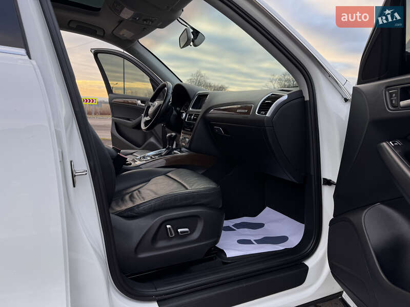 Внедорожник / Кроссовер Audi Q5 2016 в Дрогобыче фото 6 Внедорожник / Кроссовер Audi Q5 2016 в Дрогобыче