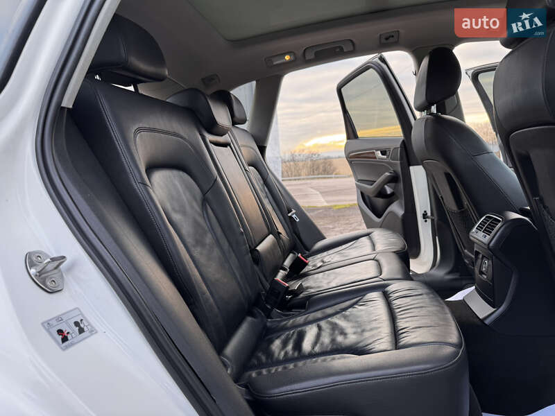 Внедорожник / Кроссовер Audi Q5 2016 в Дрогобыче фото 38 Внедорожник / Кроссовер Audi Q5 2016 в Дрогобыче
