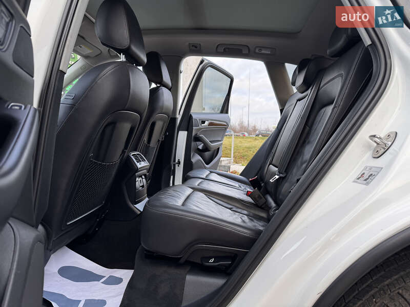 Внедорожник / Кроссовер Audi Q5 2016 в Дрогобыче фото 41 Внедорожник / Кроссовер Audi Q5 2016 в Дрогобыче