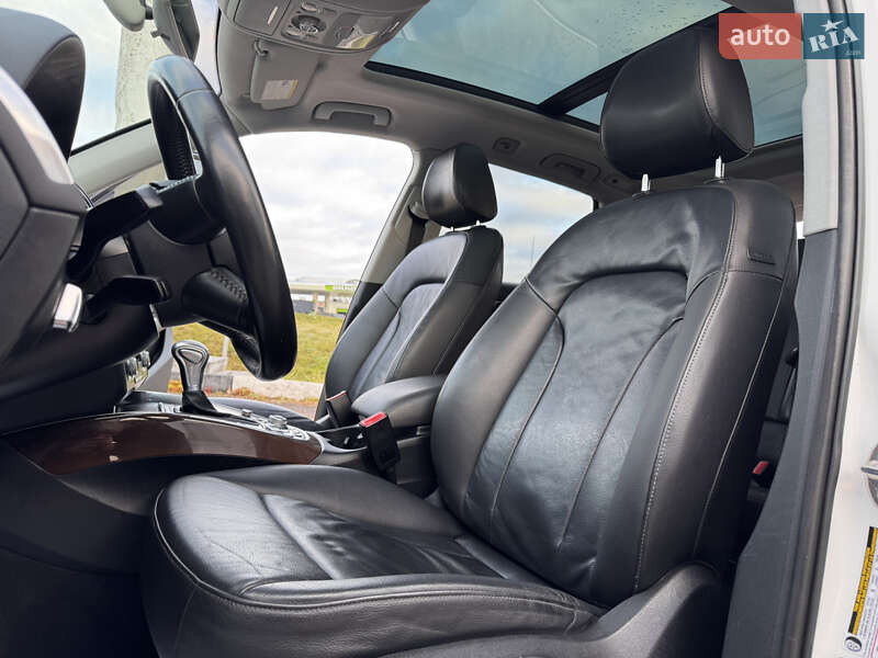 Внедорожник / Кроссовер Audi Q5 2016 в Дрогобыче фото 50 Внедорожник / Кроссовер Audi Q5 2016 в Дрогобыче