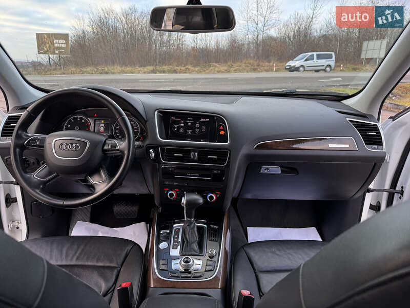 Внедорожник / Кроссовер Audi Q5 2016 в Дрогобыче фото 64 Внедорожник / Кроссовер Audi Q5 2016 в Дрогобыче