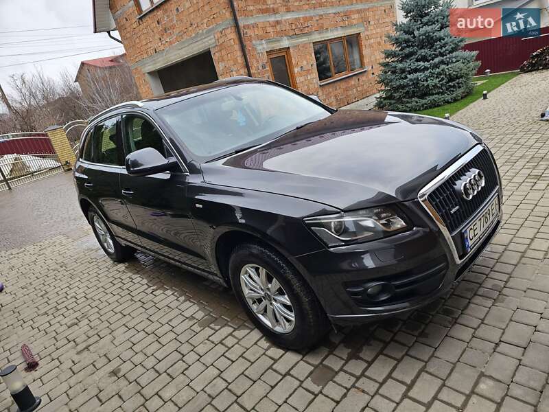 Внедорожник / Кроссовер Audi Q5 2012 в Черновцах фото 6 Внедорожник / Кроссовер Audi Q5 2012 в Черновцах