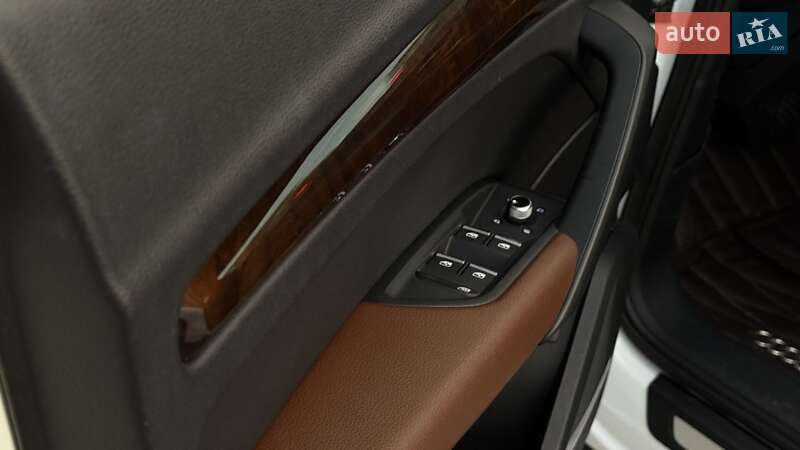 Позашляховик / Кросовер Audi Q5 2018 в Івано-Франківську