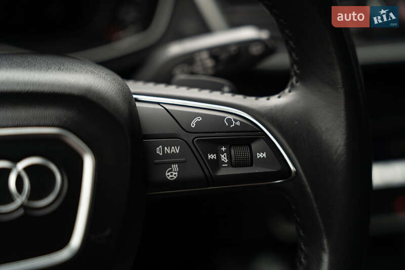 Внедорожник / Кроссовер Audi Q5 2018 в Черновцах