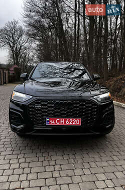 Внедорожник / Кроссовер Audi Q5 2024 в Львове