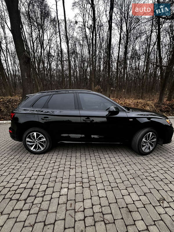 Внедорожник / Кроссовер Audi Q5 2024 в Львове фото 6 Внедорожник / Кроссовер Audi Q5 2024 в Львове