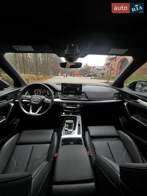Внедорожник / Кроссовер Audi Q5 2024 в Львове фото 12 Внедорожник / Кроссовер Audi Q5 2024 в Львове