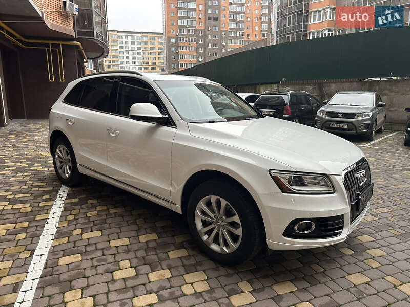 Внедорожник / Кроссовер Audi Q5 2015 в Виннице фото 6 Внедорожник / Кроссовер Audi Q5 2015 в Виннице
