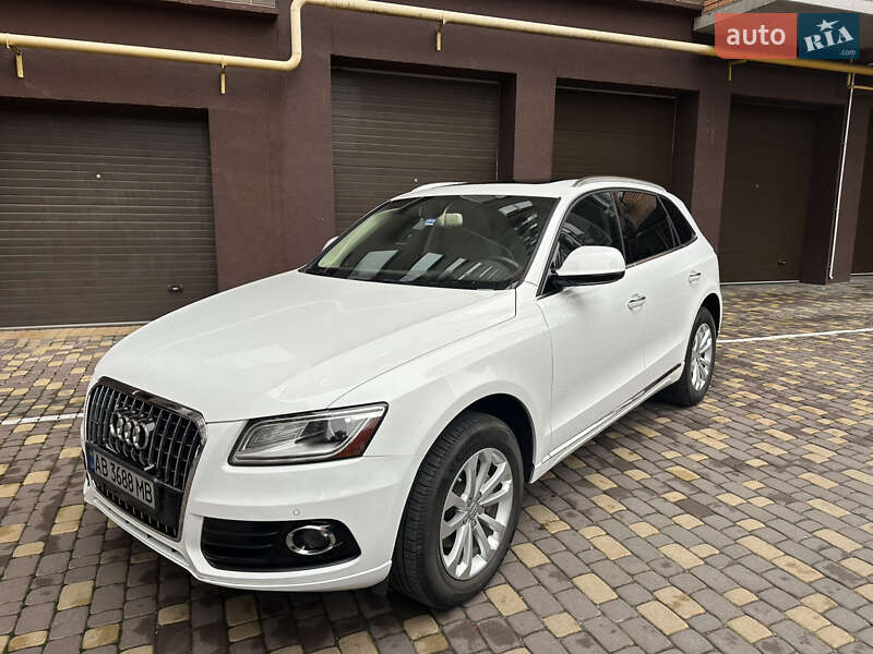 Внедорожник / Кроссовер Audi Q5 2015 в Виннице фото 10 Внедорожник / Кроссовер Audi Q5 2015 в Виннице