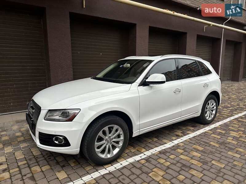 Внедорожник / Кроссовер Audi Q5 2015 в Виннице фото 15 Внедорожник / Кроссовер Audi Q5 2015 в Виннице
