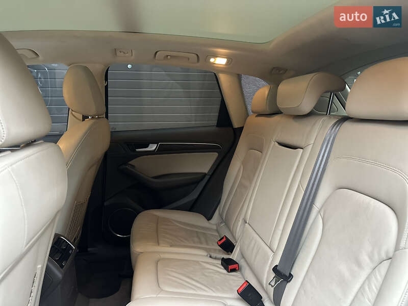 Внедорожник / Кроссовер Audi Q5 2015 в Виннице фото 32 Внедорожник / Кроссовер Audi Q5 2015 в Виннице