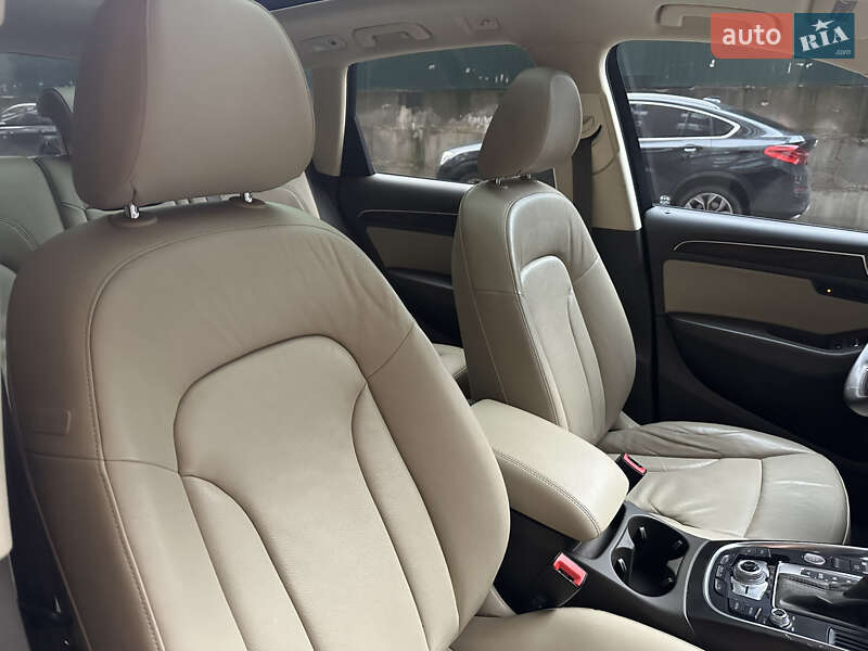 Внедорожник / Кроссовер Audi Q5 2015 в Виннице фото 37 Внедорожник / Кроссовер Audi Q5 2015 в Виннице