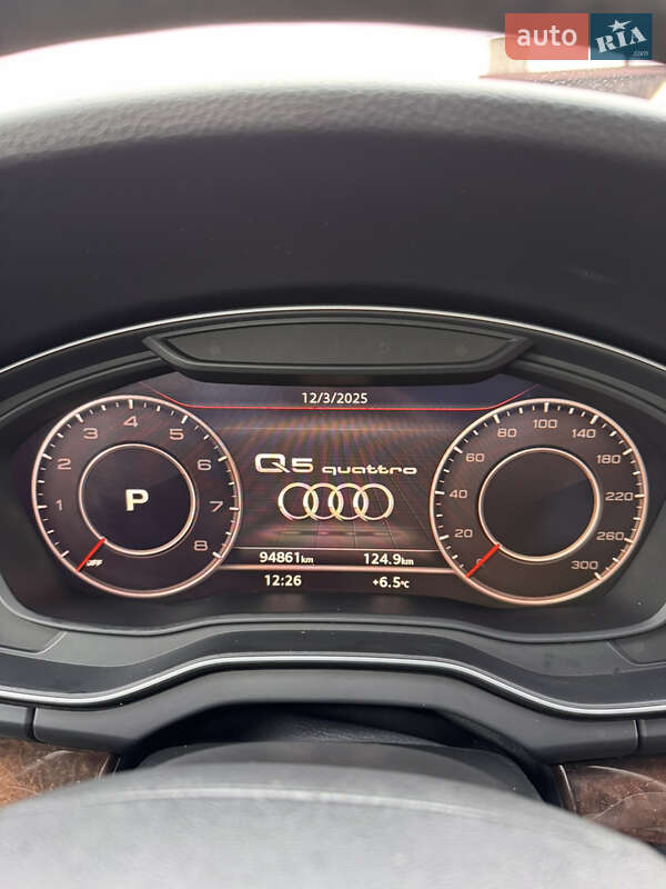 Внедорожник / Кроссовер Audi Q5 2019 в Золочеве фото 21 Внедорожник / Кроссовер Audi Q5 2019 в Золочеве