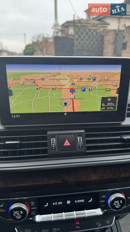 Внедорожник / Кроссовер Audi Q5 2018 в Луцке фото 12 Внедорожник / Кроссовер Audi Q5 2018 в Луцке