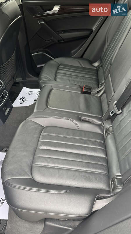 Внедорожник / Кроссовер Audi Q5 2018 в Луцке фото 16 Внедорожник / Кроссовер Audi Q5 2018 в Луцке