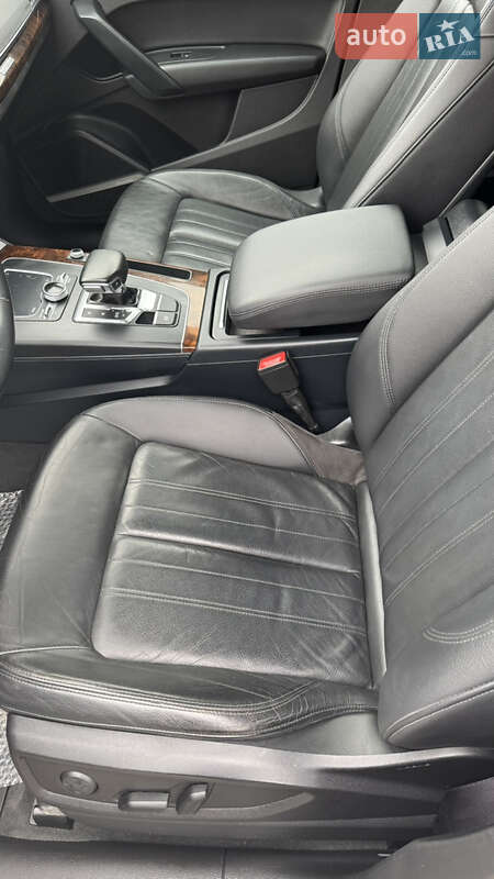 Внедорожник / Кроссовер Audi Q5 2018 в Луцке фото 20 Внедорожник / Кроссовер Audi Q5 2018 в Луцке