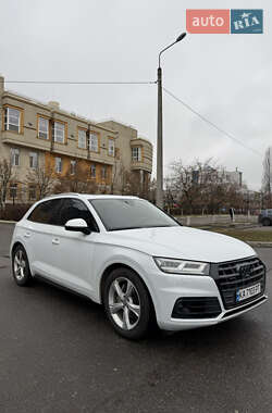 Внедорожник / Кроссовер Audi Q5 2020 в Киеве