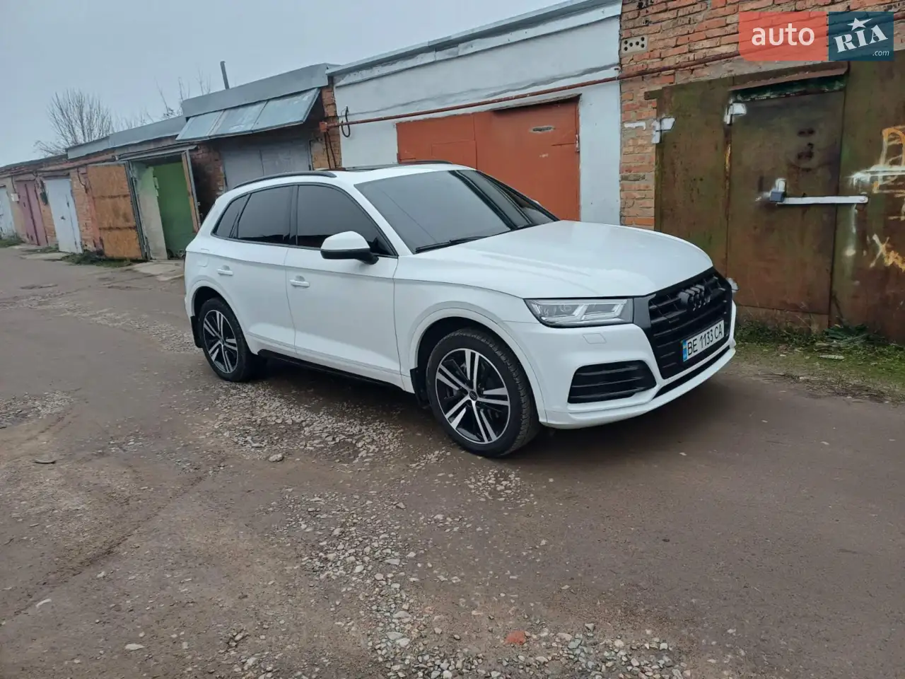 2018 Audi Q5 - мініатюра 19