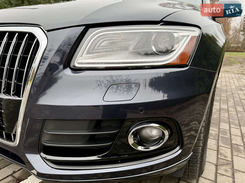 Позашляховик / Кросовер Audi Q5 2014 в Луцьку фото 20 Позашляховик / Кросовер Audi Q5 2014 в Луцьку