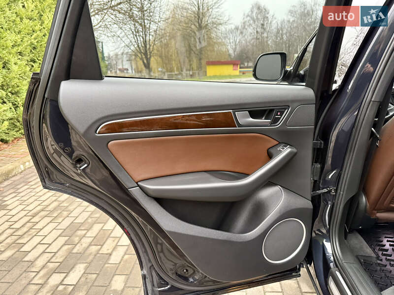 Позашляховик / Кросовер Audi Q5 2014 в Луцьку фото 35 Позашляховик / Кросовер Audi Q5 2014 в Луцьку