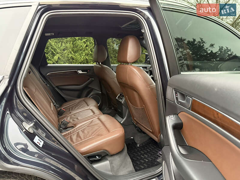 Позашляховик / Кросовер Audi Q5 2014 в Луцьку фото 38 Позашляховик / Кросовер Audi Q5 2014 в Луцьку