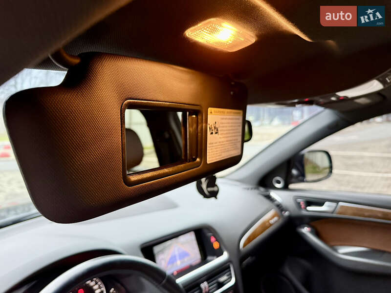 Позашляховик / Кросовер Audi Q5 2014 в Луцьку фото 58 Позашляховик / Кросовер Audi Q5 2014 в Луцьку