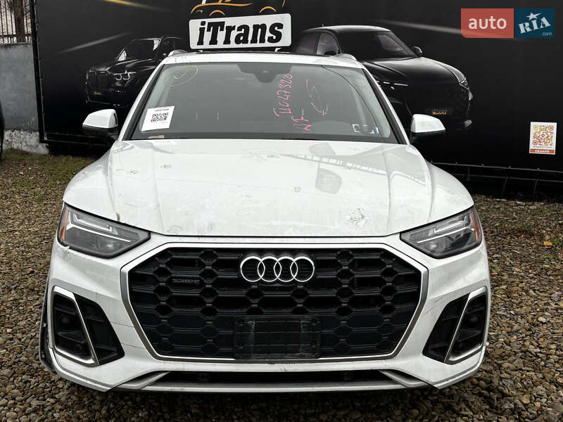 Внедорожник / Кроссовер Audi Q5 2020 в Стрые фото 2 Внедорожник / Кроссовер Audi Q5 2020 в Стрые