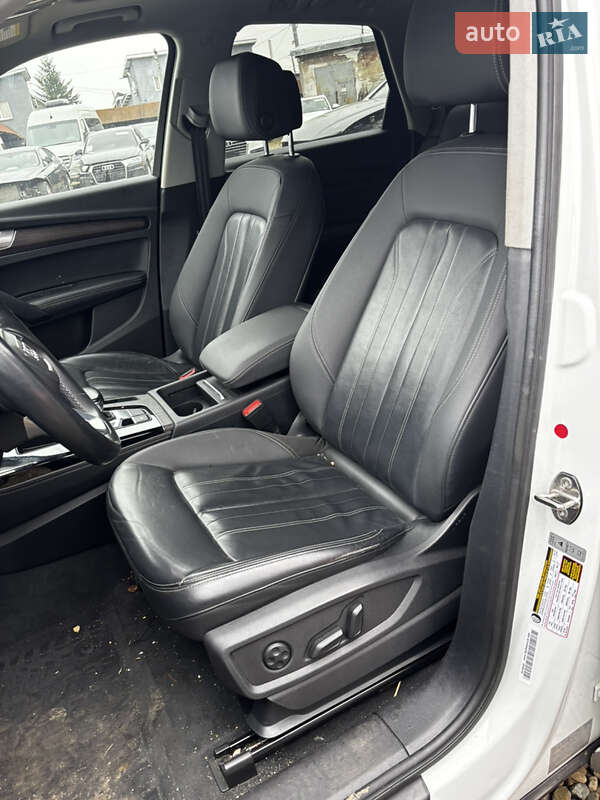 Внедорожник / Кроссовер Audi Q5 2020 в Стрые фото 14 Внедорожник / Кроссовер Audi Q5 2020 в Стрые