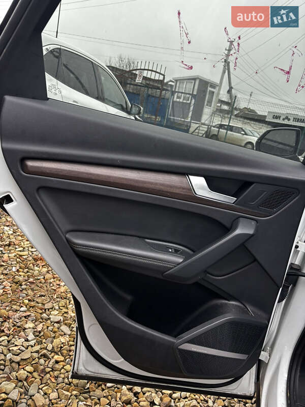 Внедорожник / Кроссовер Audi Q5 2020 в Стрые фото 25 Внедорожник / Кроссовер Audi Q5 2020 в Стрые