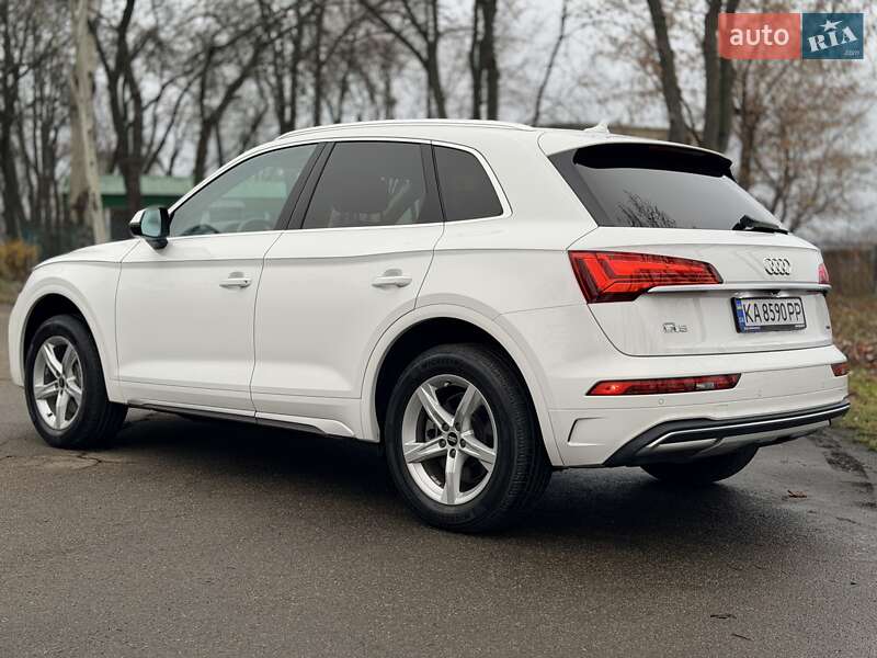 Внедорожник / Кроссовер Audi Q5 2020 в Киеве фото 3 Внедорожник / Кроссовер Audi Q5 2020 в Киеве