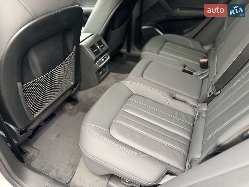 Внедорожник / Кроссовер Audi Q5 2020 в Киеве фото 16 Внедорожник / Кроссовер Audi Q5 2020 в Киеве