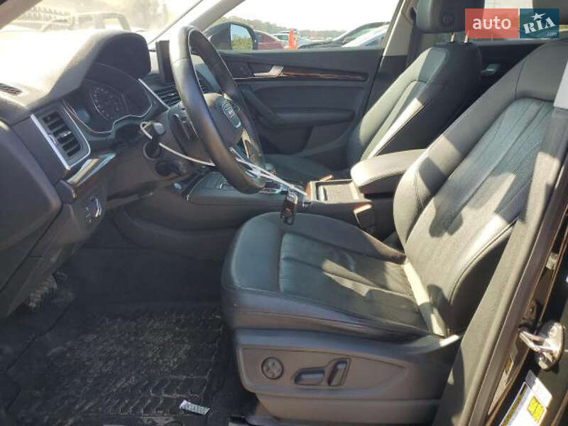 Позашляховик / Кросовер Audi Q5 2020 в Сумах