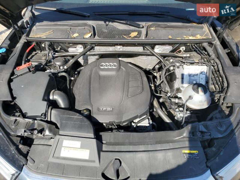 Позашляховик / Кросовер Audi Q5 2020 в Сумах